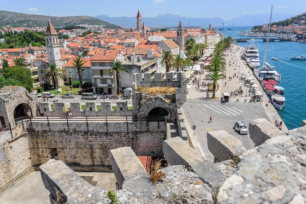 Apartment Boris Trogir Croatia