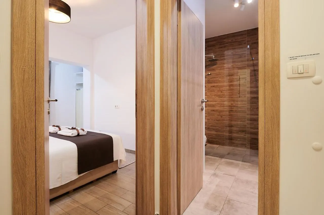 Apartment Boris Trogir Croatia