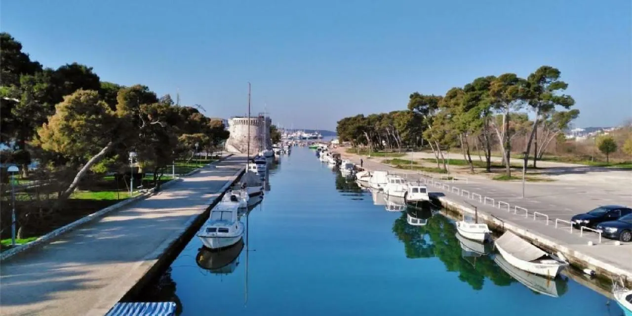 Apartment Boris Trogir Croatia
